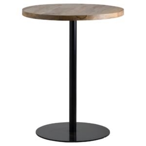 Draftsman Adjustable Bar Bistro Table