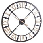 Williston Wooden Wall Clock