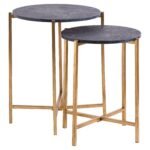 Draftsman Adjustable Bar Bistro Table