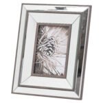 Tristan Mirror And Wood 4X6 Frame