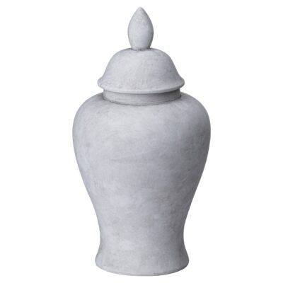 Bianca Stone Ginger Jar