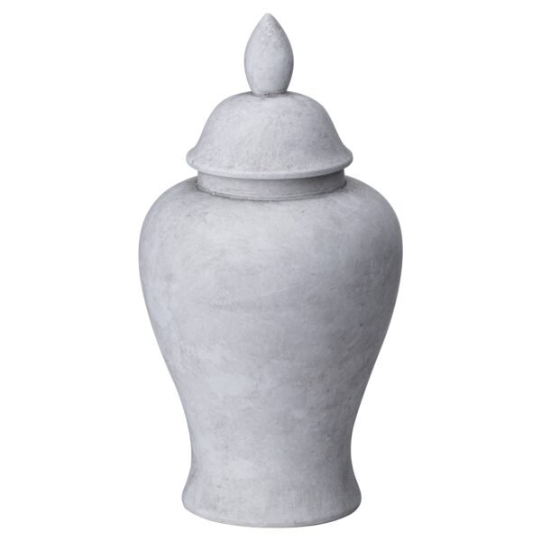 Bianca Stone Ginger Jar