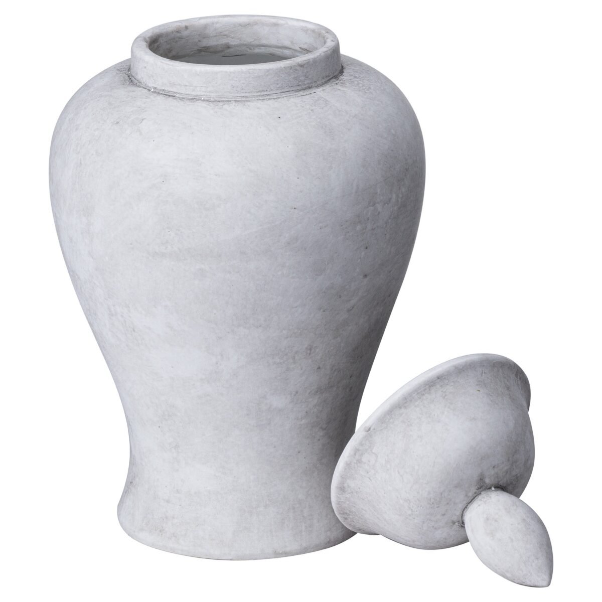 Bianca Stone Ginger Jar