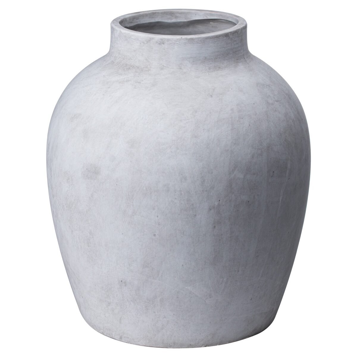 Bianca Stone Vase