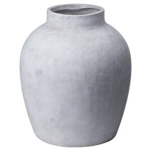 Bianca Antique White Candlestick Table Lamp With Linen Shade
