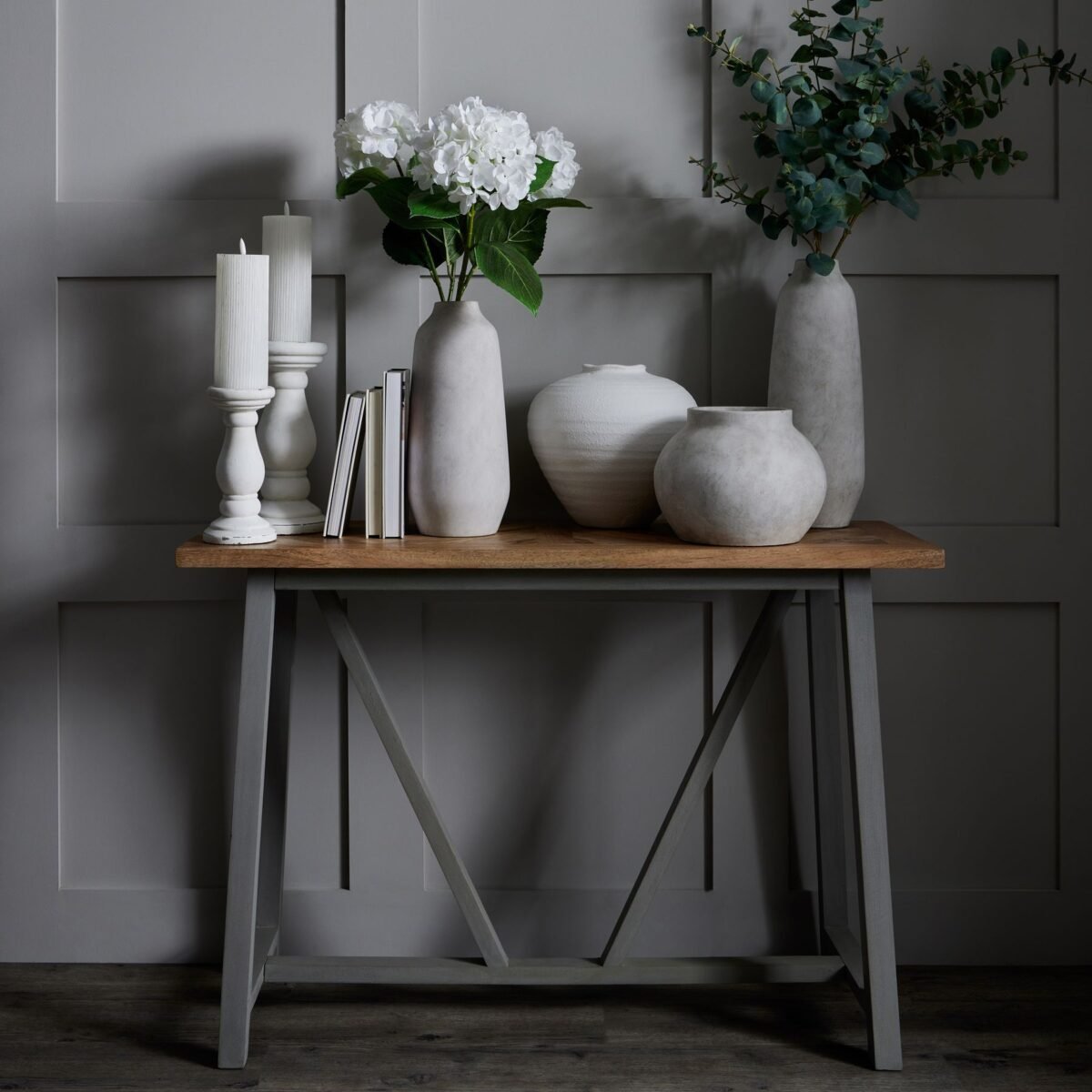 Bianca Stone Planter
