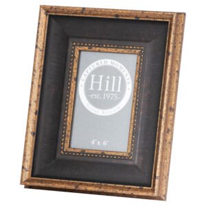 Tristan Mirror And Wood 4X6 Frame