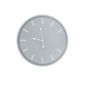 Aubrey Wall Clock