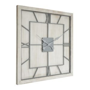 Silver Hexagon Set Of Two Trays