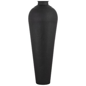 Sabbia Collection Medium Textured Vase
