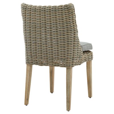 Vesuvio Collection Outdoor Dining Chair
