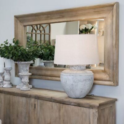 Bordeaux Collection Mirror
