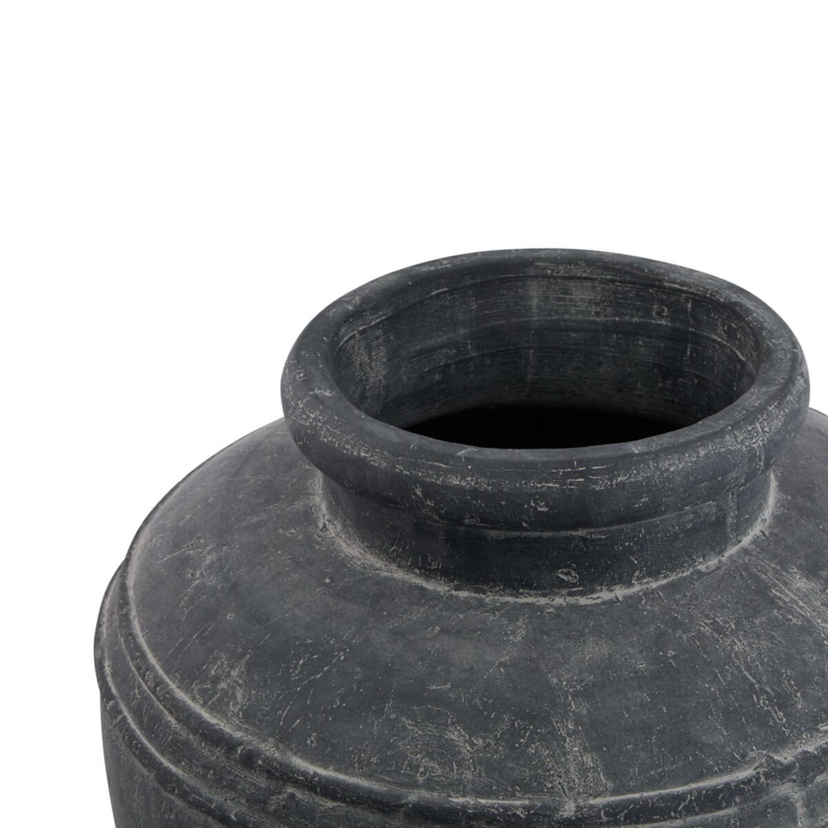 Vesuvio Large Grey  Water Pot
