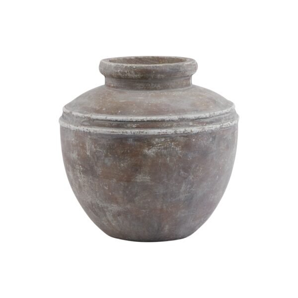 Toscano Brown Water Pot