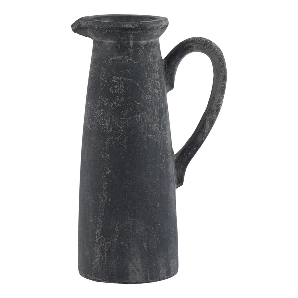Vesuvio Grey Tall Jug