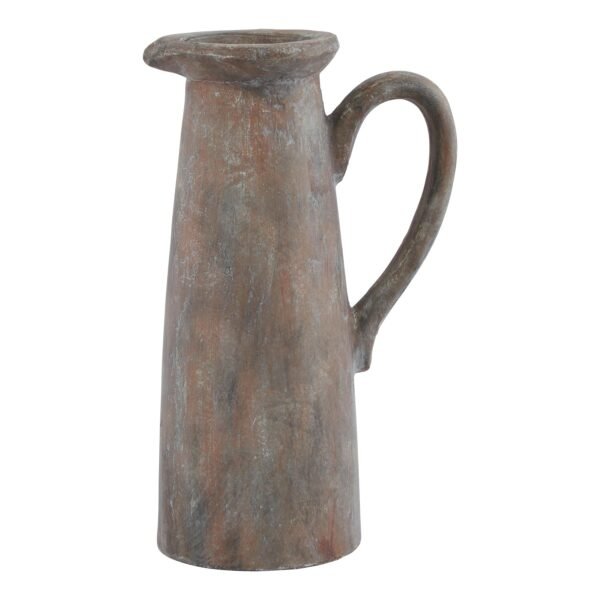Toscano Brown Tall Jug