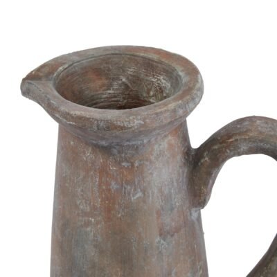 Toscano Brown Tall Jug