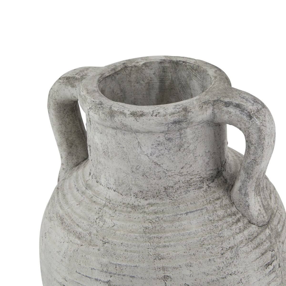 Helios Stone Large Amphora Pot
