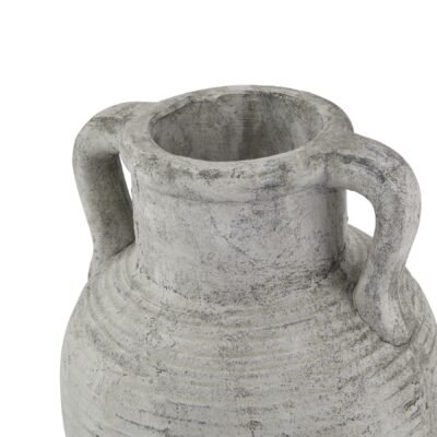 Helios Stone Large Amphora Pot