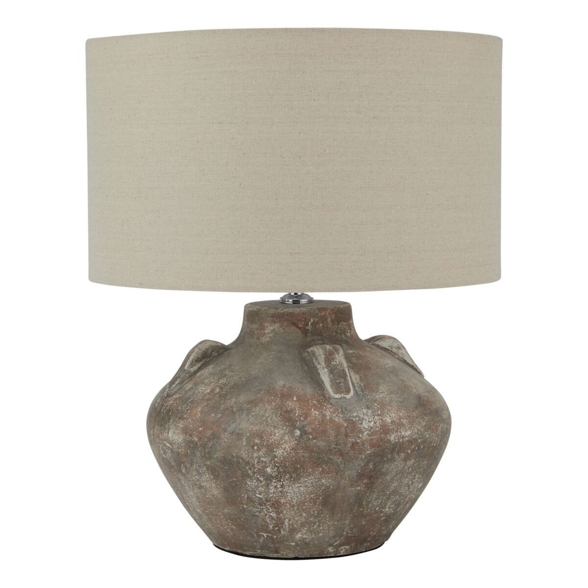 Toscano Brown Lekanis Lamp