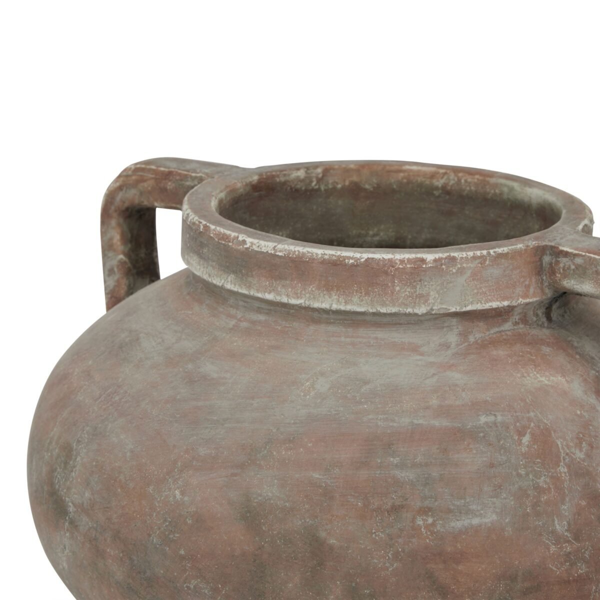 Toscano Brown Large Pelike Pot