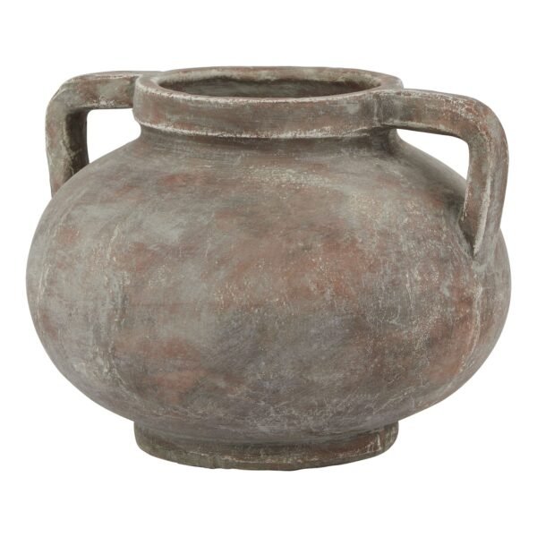 Toscano Brown Pelike Pot