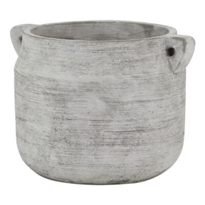 Helios Stone Hydria Pot