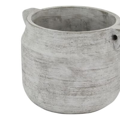 Helios Stone Hydria Pot