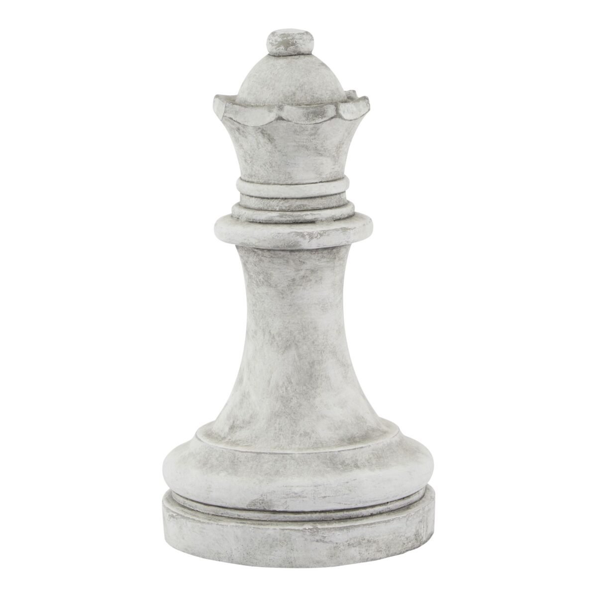 Helios Stone Queen Chess Piece