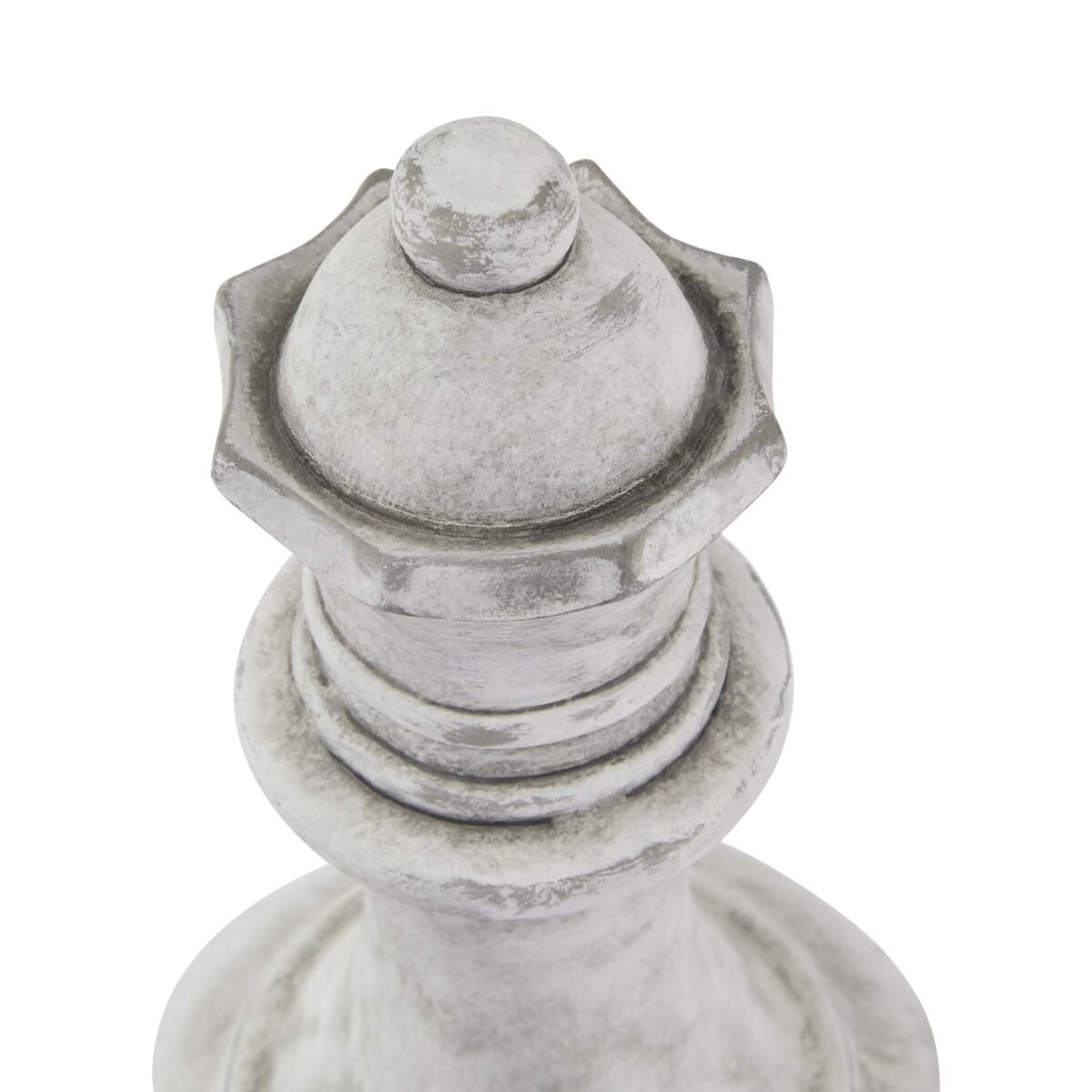 Helios Stone Queen Chess Piece