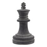 Bianca Antique White Candlestick Table Lamp With Linen Shade