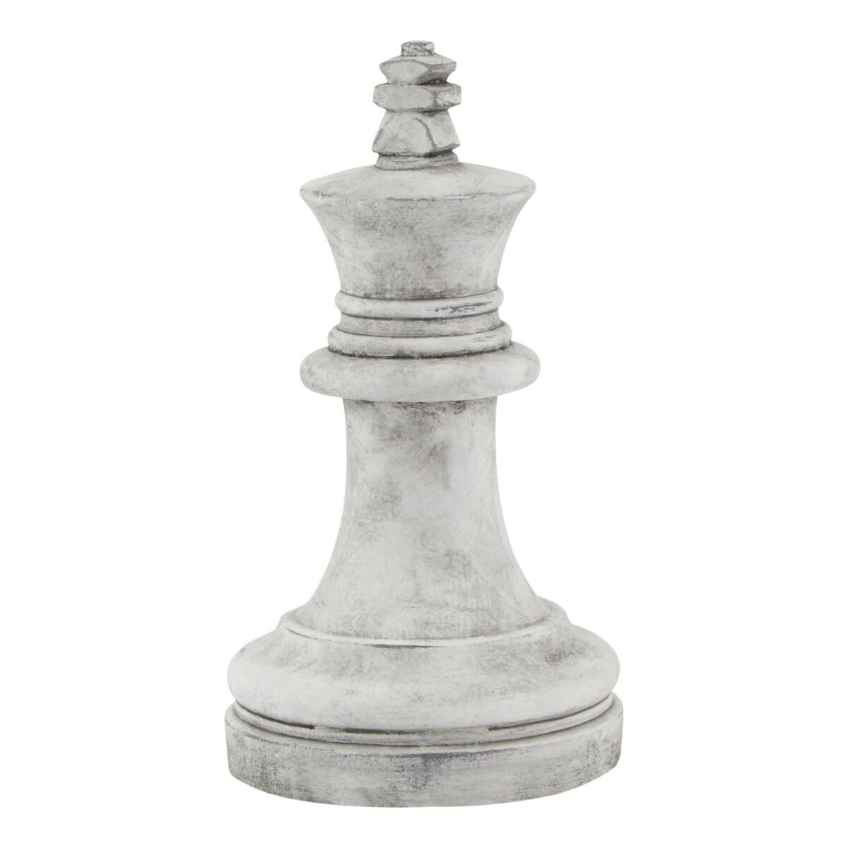 Helios Stone King Chess Piece