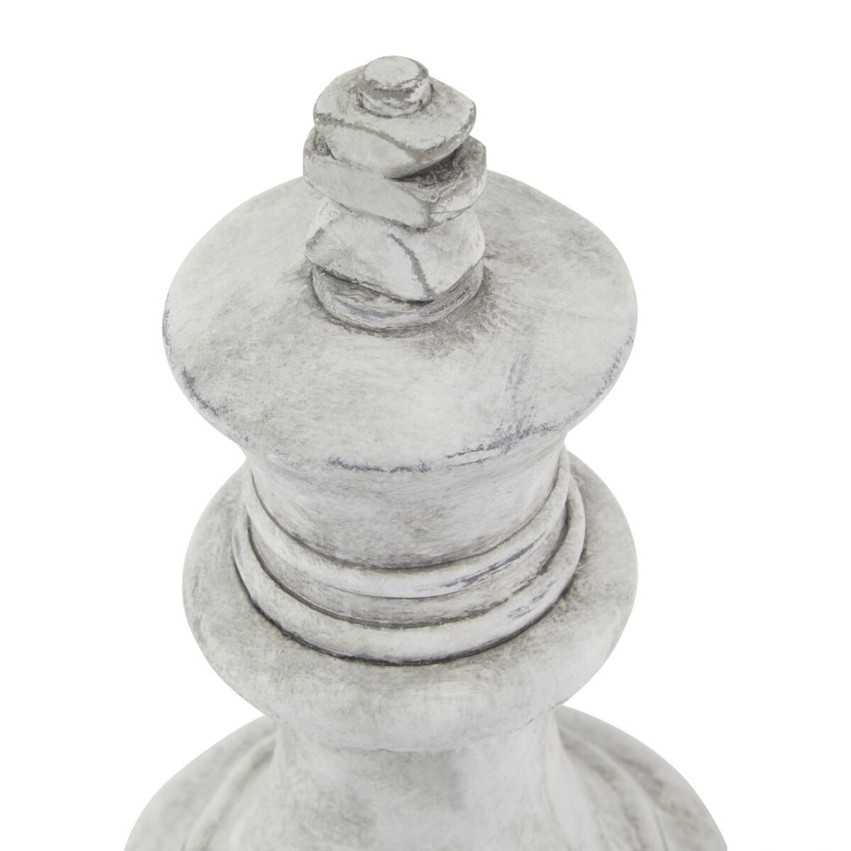 Helios Stone King Chess Piece