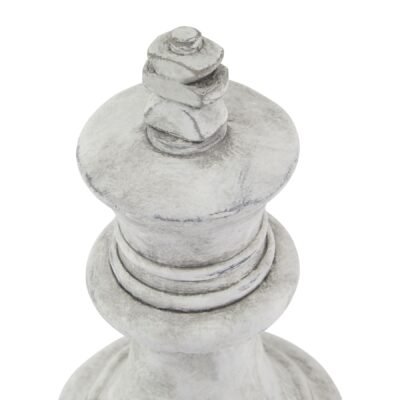 Helios Stone King Chess Piece