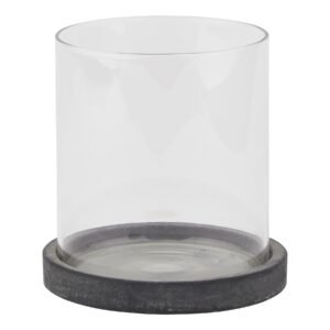 Toscano Brown Lattice Lantern