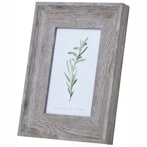 White Washed A3 Picture Frame