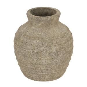 Helios Stone Hydria Pot