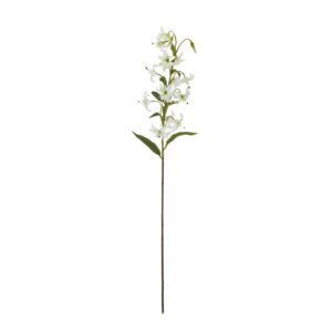 Toscano Small Brown  Column Candle Holder
