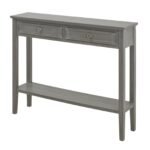 The Rattana Rattan Collection Console Table