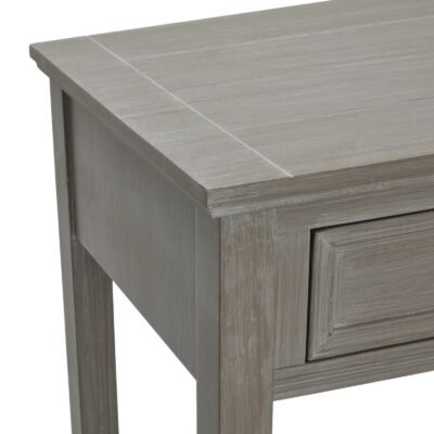 The Rattana Collection Four Drawer Console Table