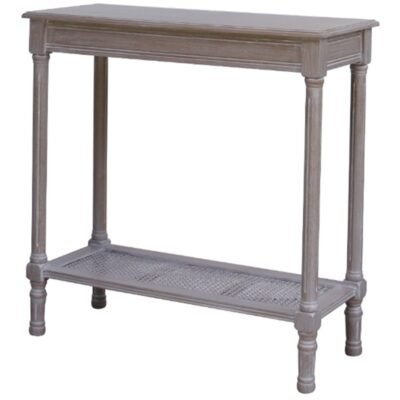 The Rattana Rattan Collection Console Table