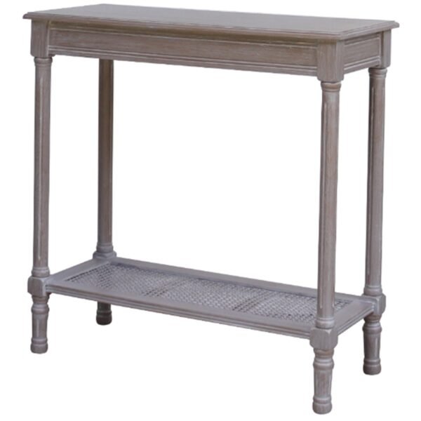 The Rattana Rattan Collection Console Table