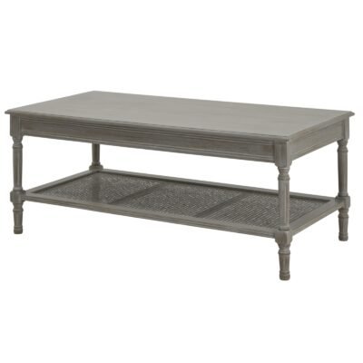The Rattana Rattan Collection Coffee Table