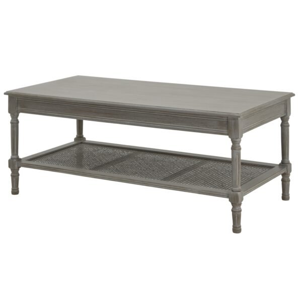 The Rattana Rattan Collection Coffee Table