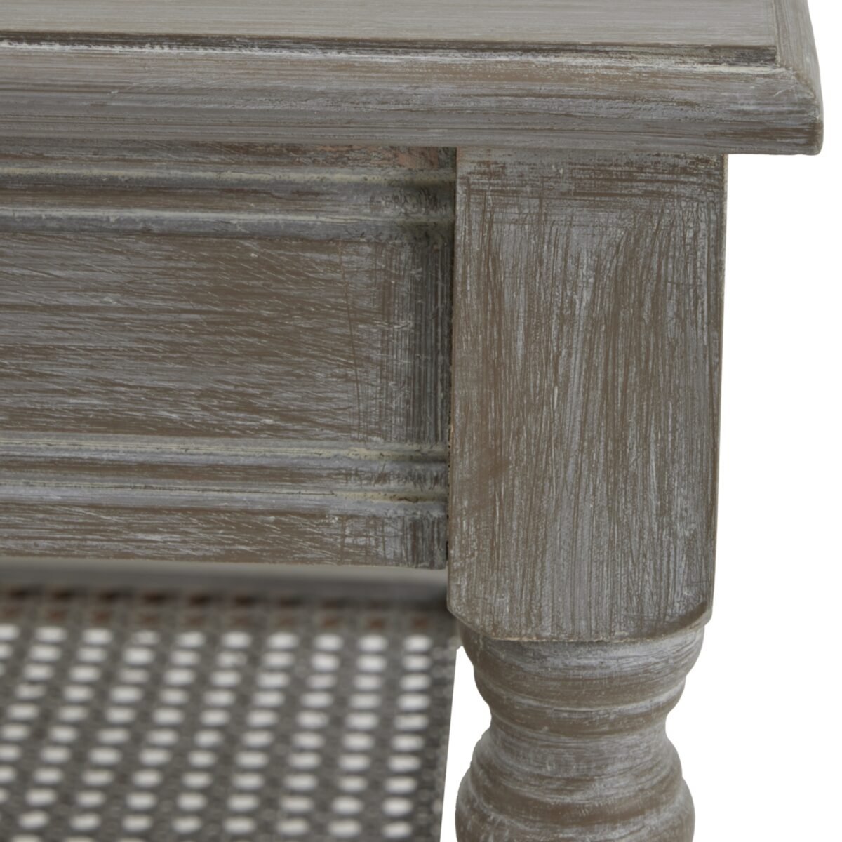 The Rattana Rattan Collection Coffee Table