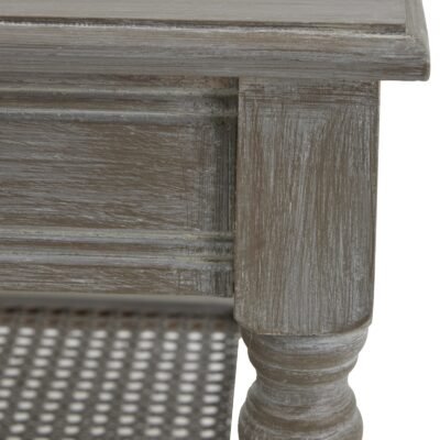 The Rattana Rattan Collection Coffee Table