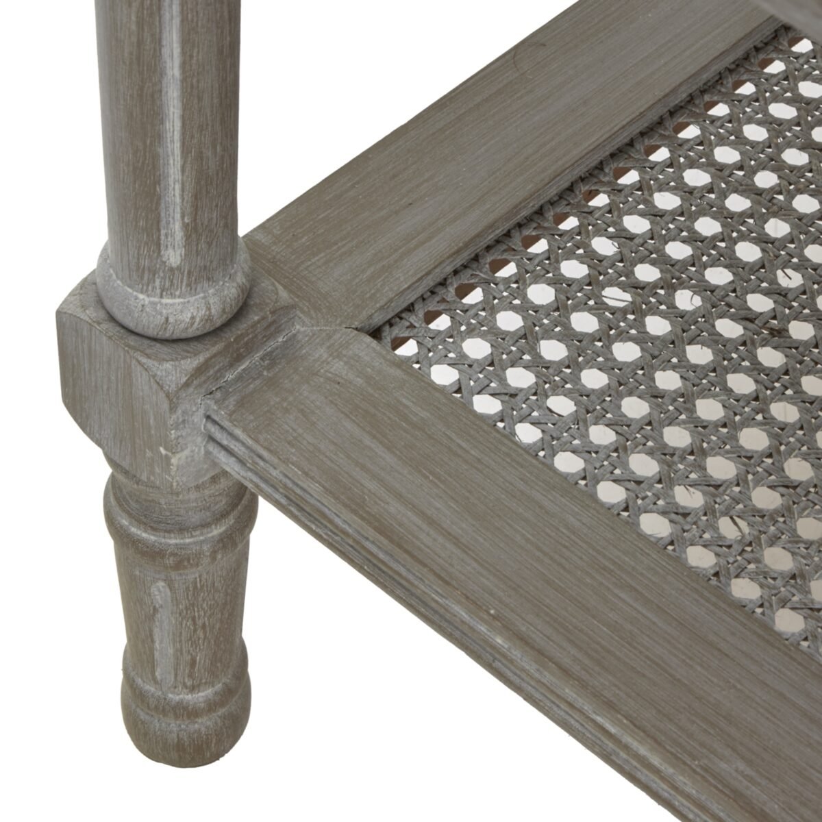 The Rattana Rattan Collection Coffee Table