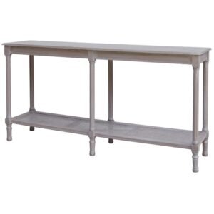The Cordell Collection Two Drawer Console Table