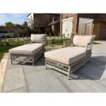 Capri Collection Outdoor Three Seater Sofa