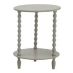 Draftsman Adjustable Bar Bistro Table